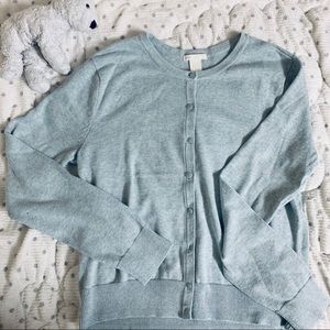 H&M || cardigan